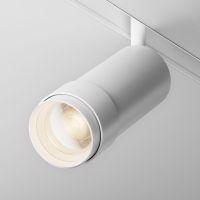 Трековый магнитный светильник Maytoni Focus Zoom TR211-1-12W3K-Z-W