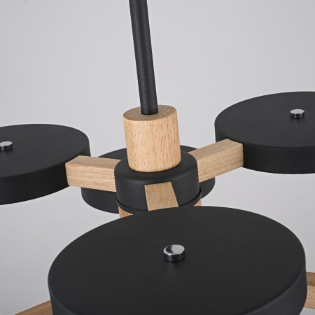 Люстра на штанге ImperiumLoft Turna Dbl 229084-26