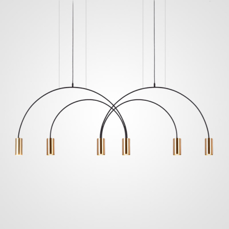 Подвесной светильник ImperiumLoft Arc 212845-26