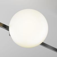Трековый магнитный светильник Maytoni Technical Luna TR229-1-8W3K-B
