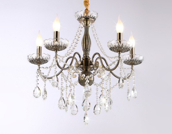 Подвесная люстра Ambrella Light Traditional TR4949
