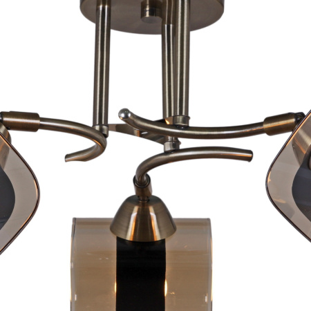 Потолочная люстра Reluce 72104-0.3-03 AB