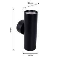 Настенный светильник Favourite Cozy 4713-2W