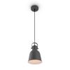 Подвесной светильник Freya Twist FR4035PL-01GR