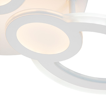 Потолочный светильник Escada Alruba 10269/6LED