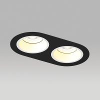 Встраиваемый светильник Lightstar Domino (214657+214606+214606+214006+214006) D6570606WMOD
