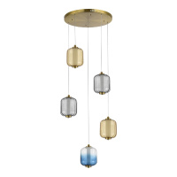 Каскадная люстра ST Luce Summer SL1193.303.05