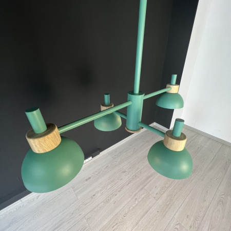 Люстра на штанге ImperiumLoft Fanta 193153-26