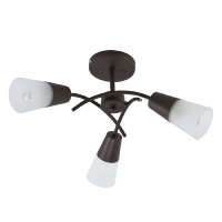 Люстра на штанге Escada Calla 1109/3P Wenge