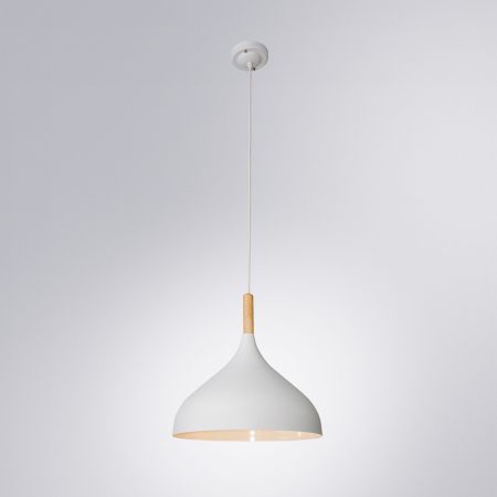 Подвесной светильник Arte Lamp Kayla A7101SP-1WH