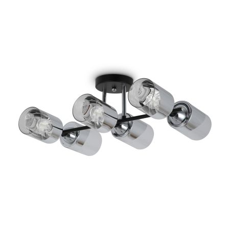 Потолочная люстра Freya Dual FR5226PL-06B