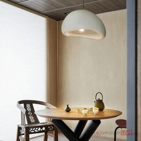 Подвесной светильник ImperiumLoft Cemencloud A D50 White 219849-23