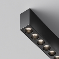 Потолочный светильник Maytoni Technical Points C066CL-12W3-6K-B