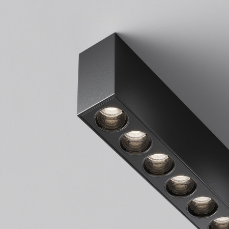 Потолочный светильник Maytoni Technical Points C066CL-12W3-6K-B