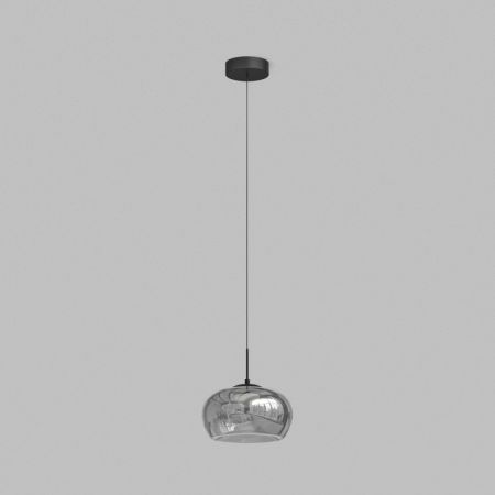 Подвесной светильник Denkirs Floa DK6742-BK+SM