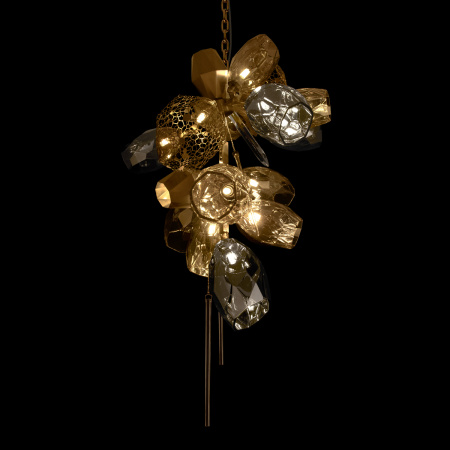 Подвесная люстра Loft IT Britannica 10401/600M