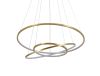 Подвесная люстра Newport Loren 15303/S brass М0070233