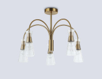 Люстра на штанге Ambrella Light High Light Modern LH55701