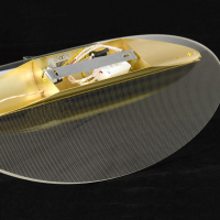 Потолочная люстра Lussole Lampasas LSP-7422