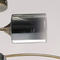 Люстра на штанге De Markt Вита 220014106