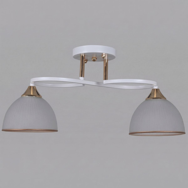 Потолочный светильник Reluce 68560-0.3-02 WH+FG