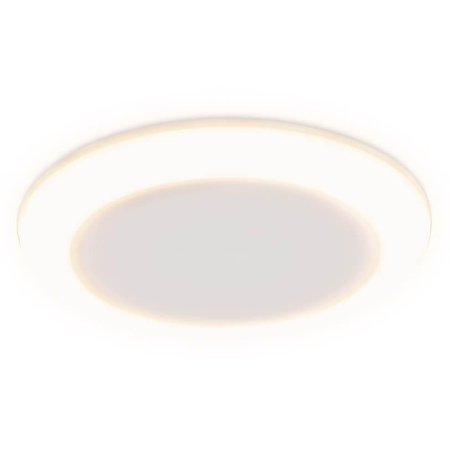 Встраиваемый светодиодный светильник Ambrella light Led Downlight DCR305