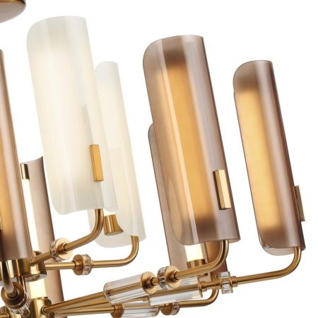 Подвесная люстра Odeon Light Modern Lion 5467/60L