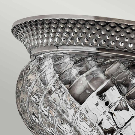 Потолочный светильник Hinkley Plantation HK-PLANT-F-S-PL