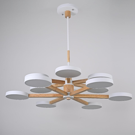 Люстра на штанге ImperiumLoft Turna Dbl 229080-26