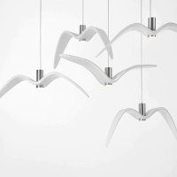 Подвесной светильник ImperiumLoft Brokis Night Birds 183499-22