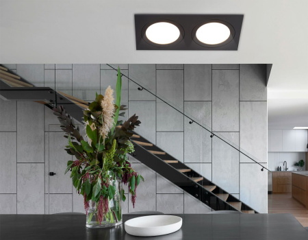 Встраиваемый светильник Ambrella Light Techno spot IP Protect TN6615