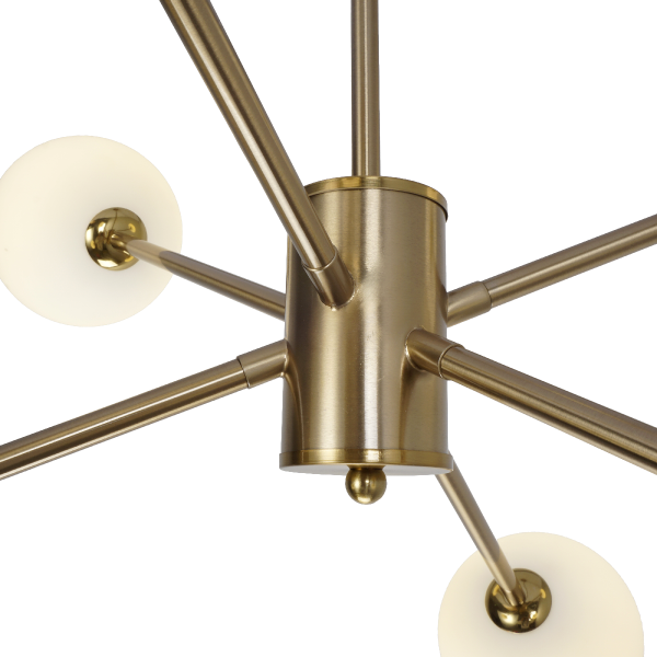 Люстра на штанге Zortes Ragy ZRS.1893.06