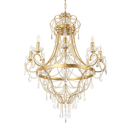 Подвесная люстра Loft IT Foil 10430/8
