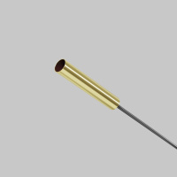 Заглушка с питанием для штанговой системы Maytoni Axity CA003EC-BS