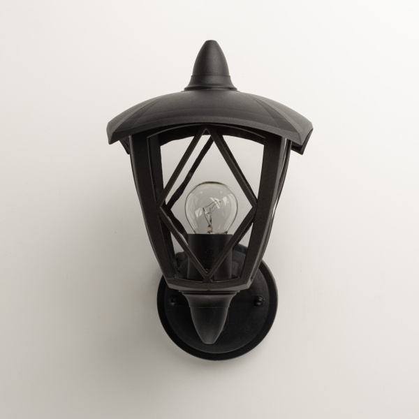 Уличный настенный светильник De Markt City Корсо 801022201