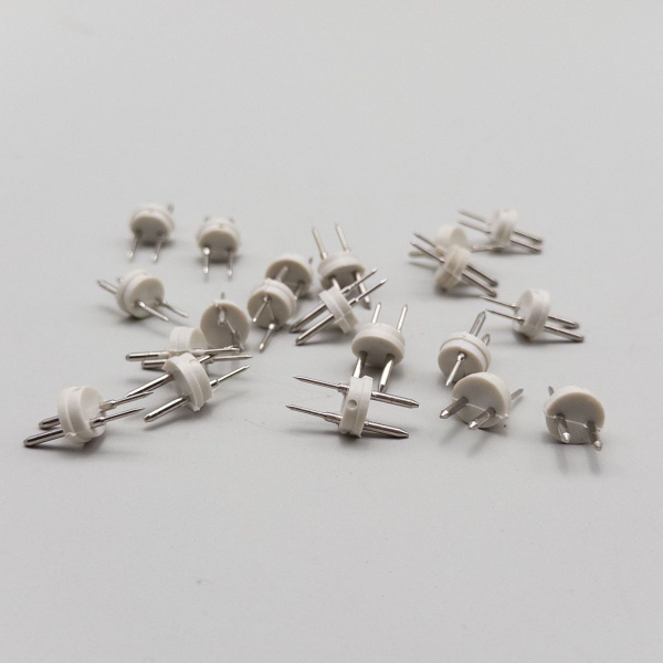 Односторонняя острая игла для светодиодного дюралайта Laitcom (LTC) F3-S