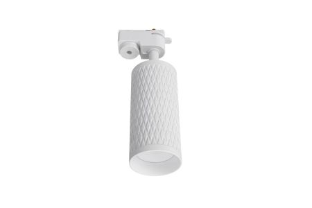 Трековый светильник Lucia Tucci Tenco LTP-T016-01GU10-W