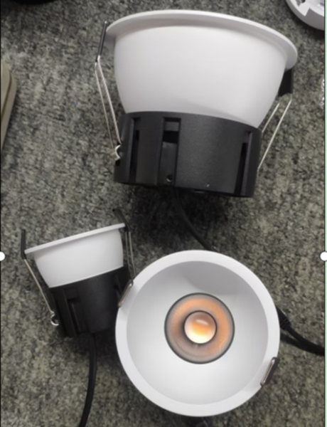 Встраиваемый светильник Italline IT06-6032 white 4000K