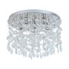 Потолочный светильник Escada Plitvice 140021/6C Chrome ES0000093