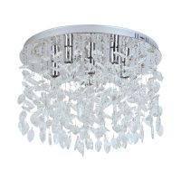 Потолочный светильник Escada Plitvice 140021/6C Chrome ES0000093