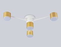 Потолочный светильник Ambrella Light Comfort Style GX53 FL51720