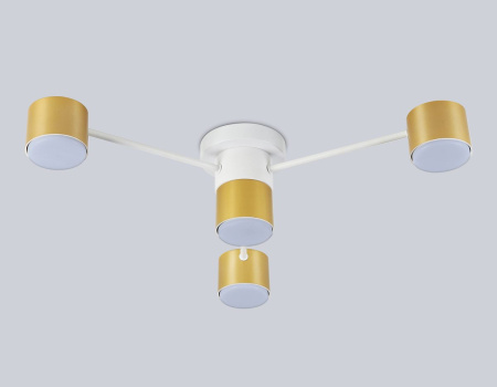 Потолочный светильник Ambrella Light Comfort Style GX53 FL51720