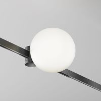 Трековый магнитный светильник Maytoni Technical Luna TR229-1-5W4K-B