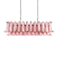 Подвесная люстра Loft IT Lilou 10600/1200R Pink