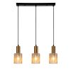 Подвесной светильник Escada Rain 10189/3S Brass