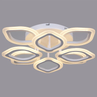 Потолочная люстра Reluce 10320-0.3-4+4S WH