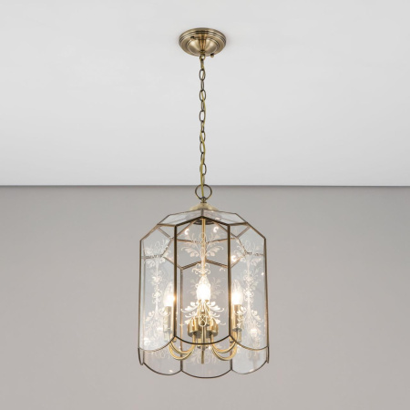 Подвесная люстра Citilux Витра-2 CL442260