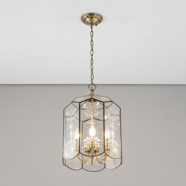 Подвесная люстра Citilux Витра-2 CL442260