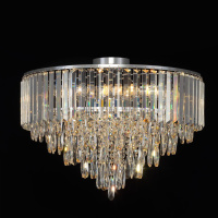 Потолочная люстра Citilux Leonna CL320191