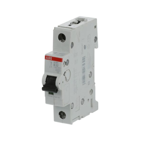 Автоматический выключатель ABB S201 1-полюсный B32 6кА